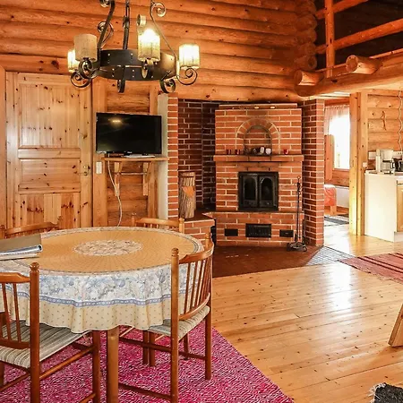 度假居 Kulpakko 1 By Interhome Tiainen