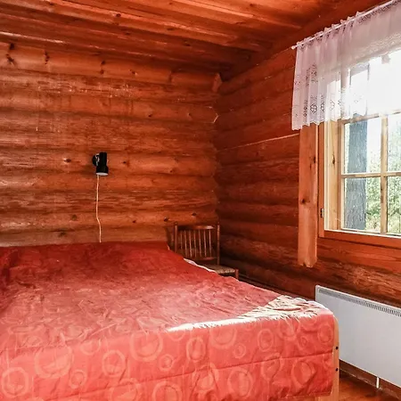 Kulpakko 1 By Interhome Дом отдыха Tiainen